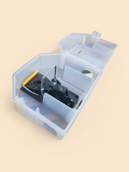 piège a souris sécurisé rotech bullet