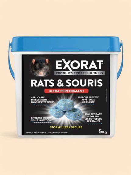 EXORAT® STORM® ULTRA SECURE 5 KG