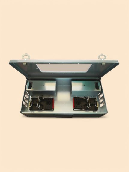 Multicatch Rat Trap
