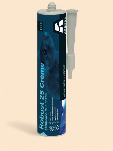 ROBUST 25 CREME SPECIAL 3D