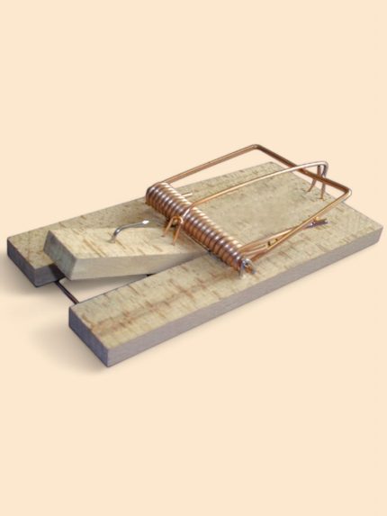 TAPETTE A RAT (BOIS)